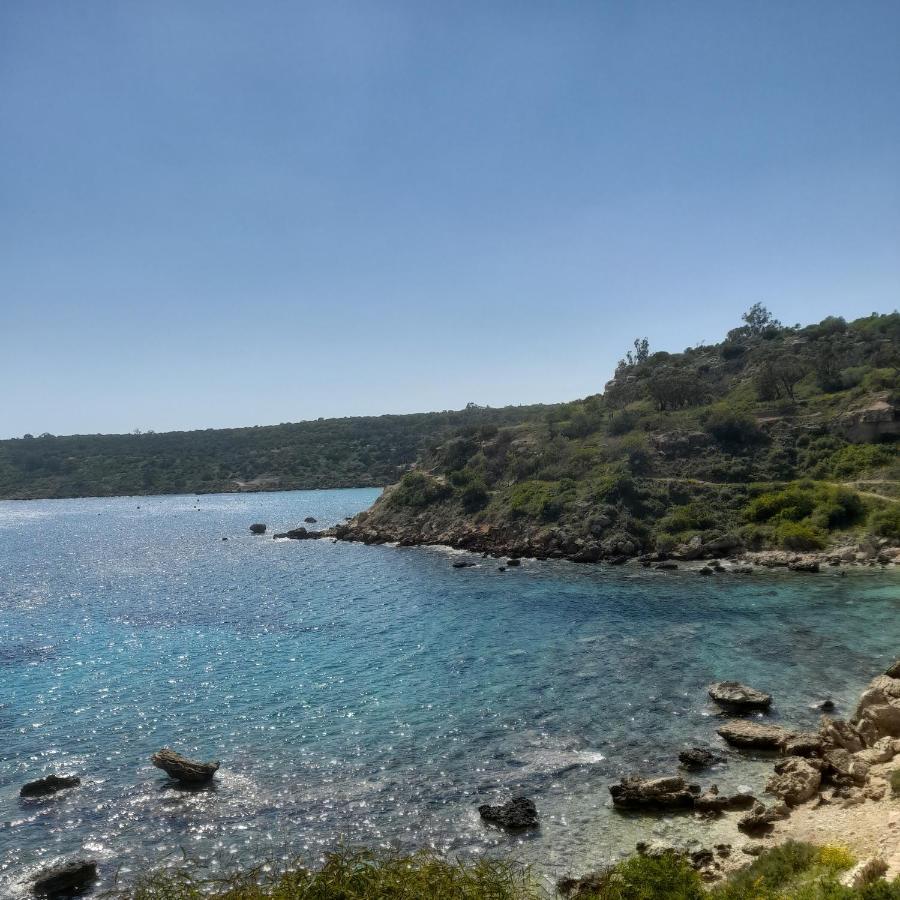 Marias Villa Protarász Kültér fotó