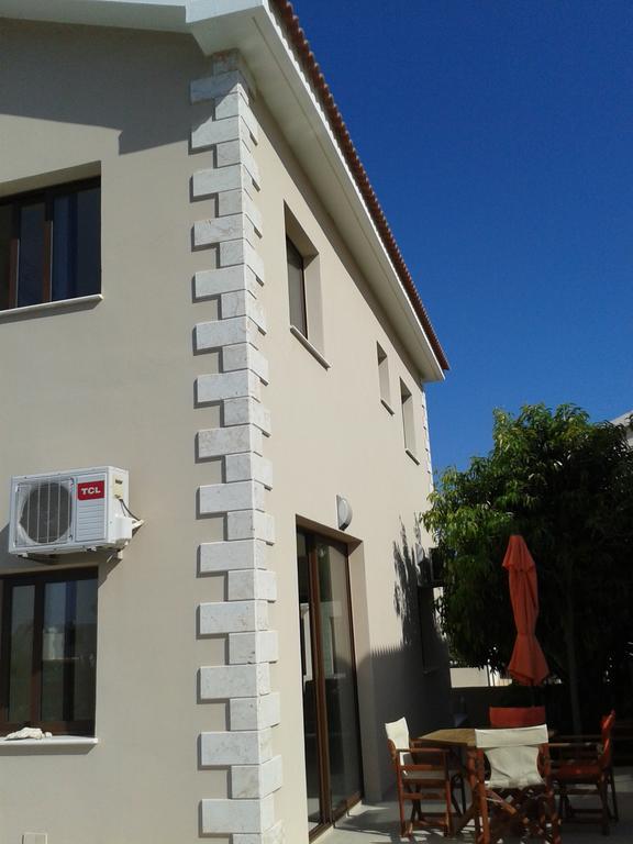 Marias Villa Protarász Kültér fotó