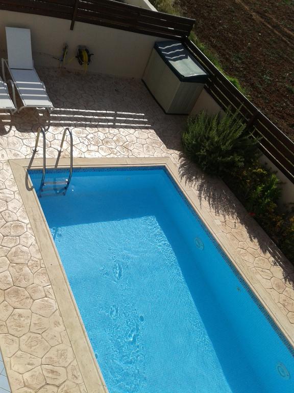 Marias Villa Protarász Kültér fotó