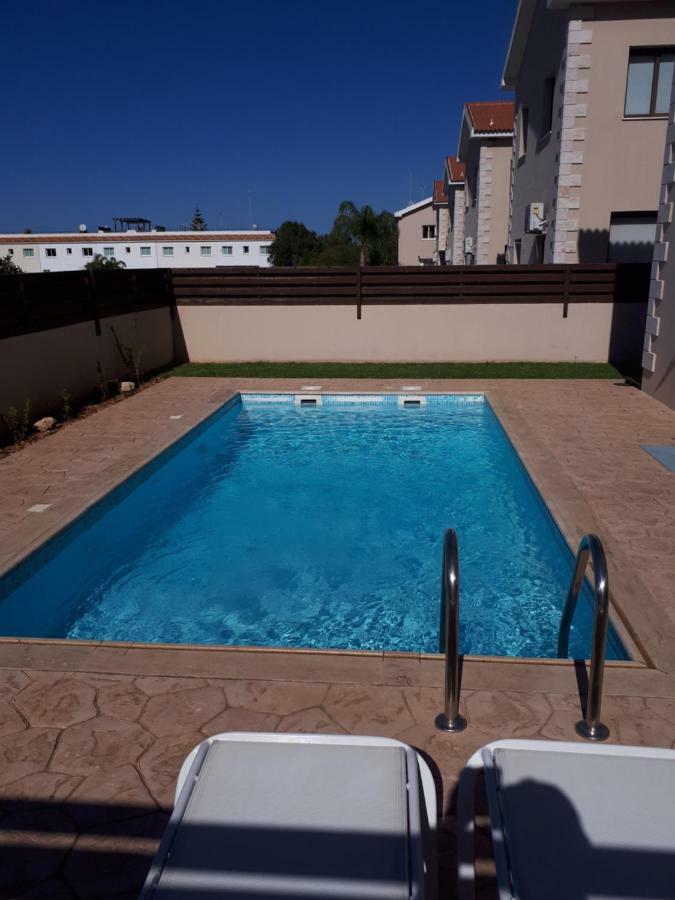 Marias Villa Protarász Kültér fotó